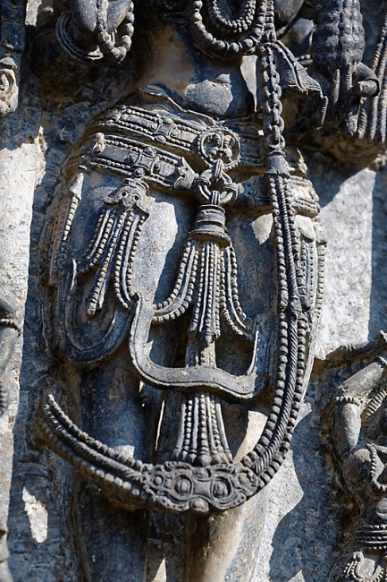 Belur-Temple de Shiva-081